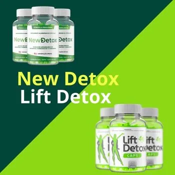 New Detox ou Lift Detox