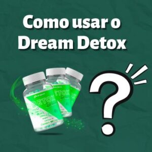 Dream Detox como usar