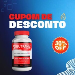 Sibutran 2 Cupom de Desconto