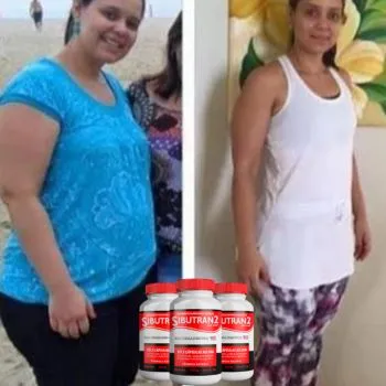 Sibutran 2 antes e depois