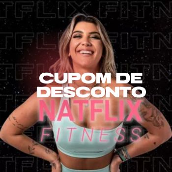 Natflix Fitness cupom de desconto