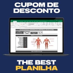 The Best Planilha Cupom de Desconto