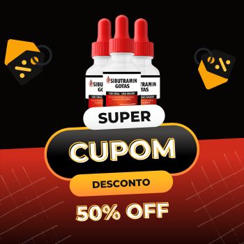 Sibutramin Gotas Cupom de Desconto