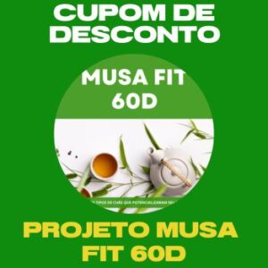 Projeto Musa Fit 60D Cupom de Desconto