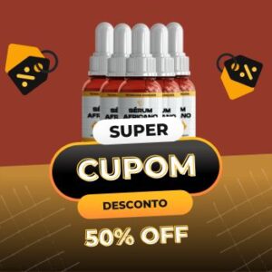 Sérum Africano Cupom de Desconto