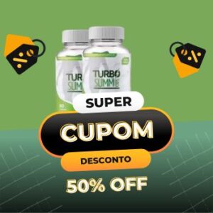 Turbo Slimm Caps Cupom de Desconto