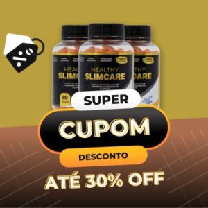 Healthy Slimcare Cupom Desconto