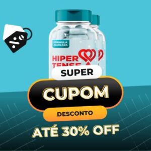 Hipertense Cupom Desconto