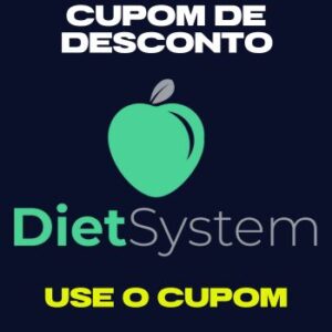 DietSystem Cupom Desconto