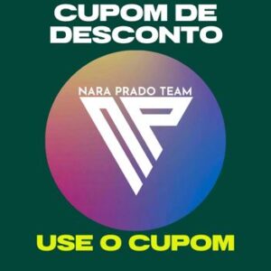 Nara Prado Team Cupom Desconto