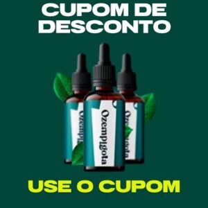 OZEMPIGOTA Cupom Desconto